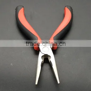 6" 7" 8" Multi-purpose Long Nose Plier thumbnail-5