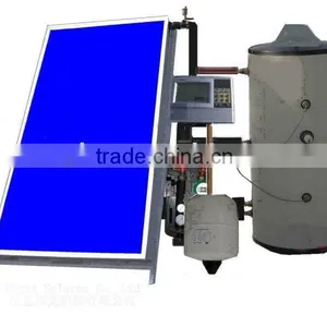 Split Flat Plate Solar Water Heater thumbnail-1