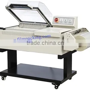 Price for 2 in 1 POF Film Shrink Heat Wrapping Machine thumbnail-6