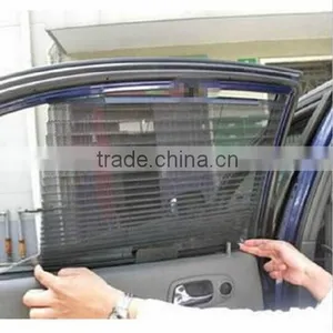 Good Desgin Auto Side Window Curtain / Auto Automatic Blinds Sun-shading / Car Retractable Side Window thumbnail-1