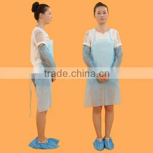 Disposable Nonwoven Apron 20g thumbnail-2