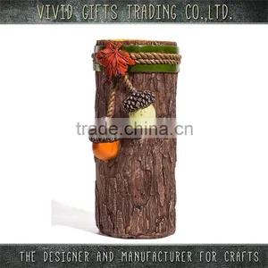 China Wholesale Best Wooden Shape Custom Nice Polyresin Home Decor thumbnail-4