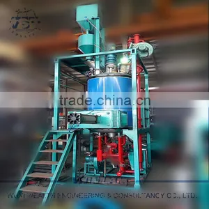 Best Sale Factory Direct Supply EPS Batch Pre-Expander Machine With Ce thumbnail-1