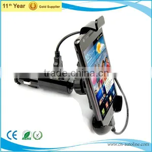 5V 1.5A New Style Car Phone Charger Holder thumbnail-1