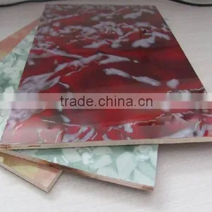 12mm High Quality Pine MDF Board for Middle East Market thumbnail-4