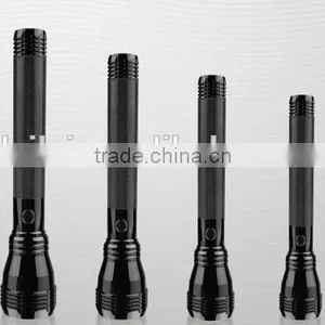 High Power Flash Light Rechargeable Flash Light thumbnail-3