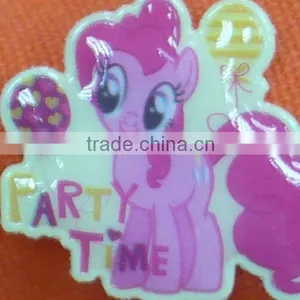 3D Animal Pvc Sticker for Kids thumbnail-1