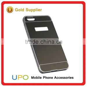 [UPO] High Quality Hard Plastic Back Cover Aluminum Bumper Case for Huawei Honor 4x thumbnail-2
