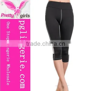 2016 Hot Sale Sexy Girls Wearing Yoga Pants Wholesale thumbnail-1