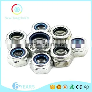 Latest New Model Durable 904l Lock Nut thumbnail-1