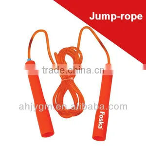 Jump Rope With PP Handle,PVC Rope thumbnail-1