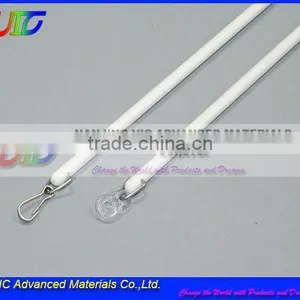Solid Fiberglass Reinforced Plastic Rod,High Strength Fiberglass Solid Plastic Rod,Flexible,Light Weight,Made In China thumbnail-1