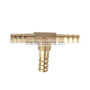 High Quality 2015 New Arrival Brass Cross Type Hydraulic Quick Disconnect Couplings thumbnail-1