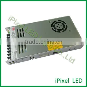 350W Single Output Switching Power Supply Meanwell LRS-350-12 thumbnail-2