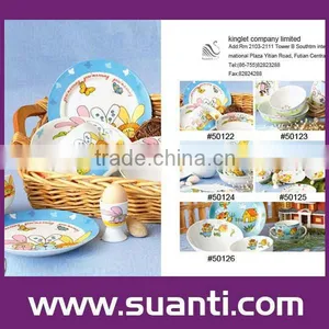 Cartoon Ceramic Tableware thumbnail-1