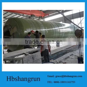 FRP Fermentation Tank Filament Making Machine Made in China thumbnail-3