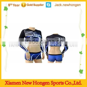 Made in China, Cheerleading Jerseyscheerleading Uniforms thumbnail-4