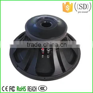 15'' Hot Sale High Power Bass Speaker Woofer SD-LF15190 thumbnail-2