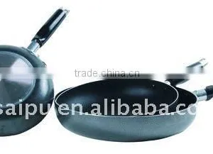 Aluminum Non-stick Fry Pan thumbnail-1