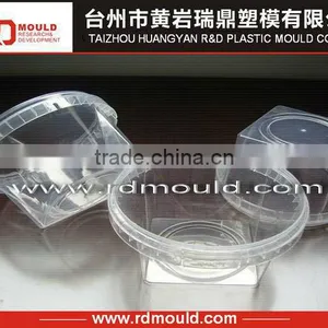 Injection Plastic Thin Wall Cup Mould thumbnail-1
