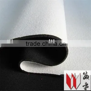 Neoprene SBR Fabric Bonded With Polyester for Shoes thumbnail-4