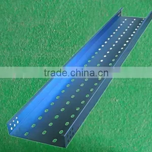 Aluminum Perforated Cable Tray (UL, CUL, CE, IEC and SGS) thumbnail-3