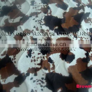 Velboa Print Fabric thumbnail-1