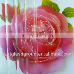 Clear Moru Patterned Glass With Good Quality thumbnail-1