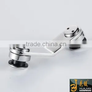 Wholesale Production Flow Chart Anti-Collision Glass Wall Connector thumbnail-1