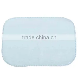 China Wholesale Websites Cute Breathable Mesh Cotton Baby Changing Mat thumbnail-4