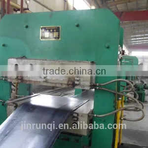 Frame Structure Conveyor Belt Vulcanizing Machine of QINGDAO thumbnail-1