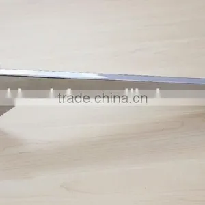 13*38 mm Metal Pipe Shelf Bracket With Pipe Holder thumbnail-3