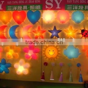 Decorative Craft Lamp thumbnail-1