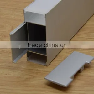 2016 Newest H Aluminium Profile Up and Down Lighting TED001PW1 thumbnail-4