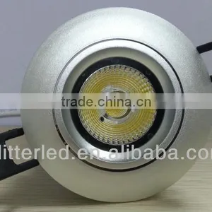 Fire Rated 15W COB LED Spotlights, 15W, 1250lm thumbnail-1
