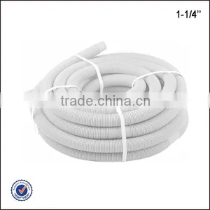 Swimming Pool Extruded PE Hose 1M per Section thumbnail-1