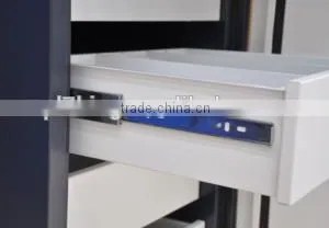 Made in China Good Quality Fire Resistant Filing Cabinet of Office Desk thumbnail-4