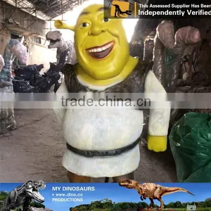 MY Dino-C095 Artificial Fiberglass Life Size Movie Characters Statues thumbnail-6