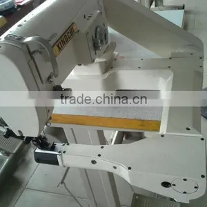 The Arm Upper&lower Feed Zigzag Industrial Sewing Machine(Small Hook) thumbnail-4