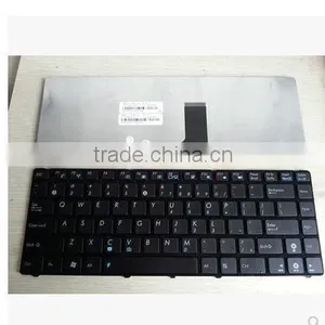 US Laptop Keyboard for ASUS K42 X43 X43B A43 A42 K42D K42J A42JC X42J K43SJ Keyboard thumbnail-1