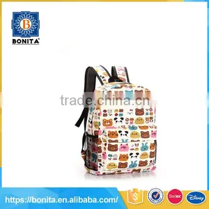 Wholesale New Design Fashion Printing 8 Years Child School Bag thumbnail-1