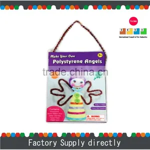 DIY Polysterne Angels Kids Craft Kits, New Innovative China Products for Sale thumbnail-1