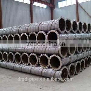 High Demand in Market Spiral Weld Steel Pipe thumbnail-2