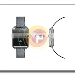 Hot Sale 1.44 Inch Touch Screen Website, Facebook, Twitter Sleep Monitor Smart Watch S6 thumbnail-6