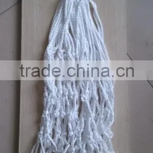 High Quality PP White Basketball Nets Sport Equipments thumbnail-6