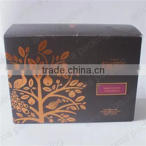 New Packaging Designs Reed Diffuser Boxes From China thumbnail-1