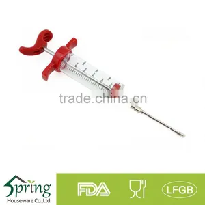 Turkey Injector Plastic Chicken Injector 30ml thumbnail-1