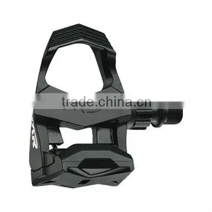 Racing Pedal, Road Bike, Super-Profession Type Extra Wide Plate Form for Maximum Power Transfer thumbnail-1