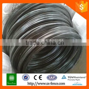 Anping Factory Suppler Soft Black Annealed Wire With Trade Assurance thumbnail-2