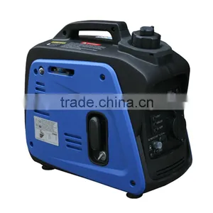 Recoil Starter Portable Digital Gasonline Inverter Generator for Sale thumbnail-1